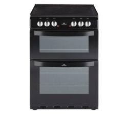 NEW WORLD  NW601EDO Electric Cooker - Black